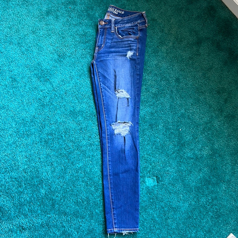 American Eagle jegging